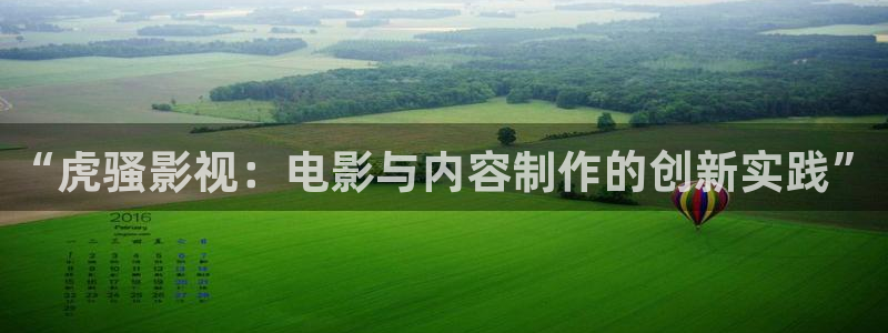 四房播播在线电影：“虎骚影视：电影与内容制作的创新实践”